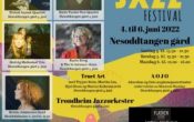 Nesodden jazzfestival: Kristin Asbjørnsen Band