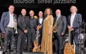 Jazzkafe med Bourbon Street Jazzband